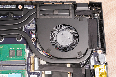 GIGABYTE AERO 17 HDR YD 创作者笔电测试报告(36)