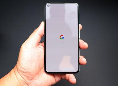 时尚耀眼的 Google Pixel 5 灰绿色版开箱与功能分享(9)