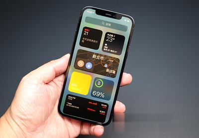 Apple iPhone 12 Pro 抢先开箱+大量细节照分享(33)