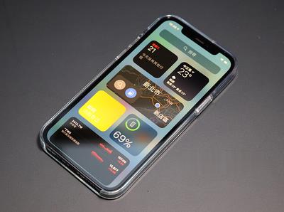 Apple iPhone 12 Pro 抢先开箱+大量细节照分享(37)