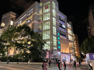 强大的夜拍能力 iPhone 12 Pro 拍摄作品分享(5)
