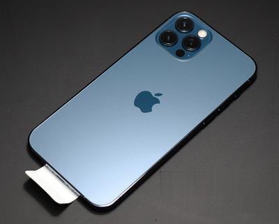 Apple iPhone 12 Pro 抢先开箱+大量细节照分享(10)