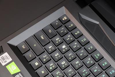 把顶级桌机变成笔电 技嘉AORUS 17X 旗舰机皇开箱评测(7)