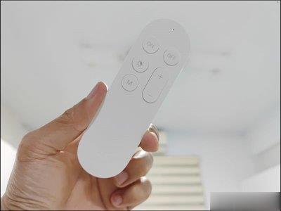 Yeelight LED 智慧彩光吸顶灯 开箱