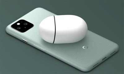 时尚耀眼的 Google Pixel 5 灰绿色版开箱与功能分享(19)