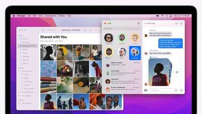 macOS Monterey 终露面 围绕连接、共享与创建而打造(6)