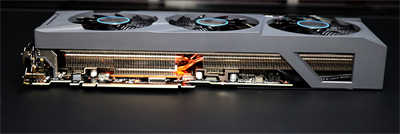 技嘉 GeForce RTX 3080 EAGLE OC 10G 超频版显示卡开箱+效能评测(7)