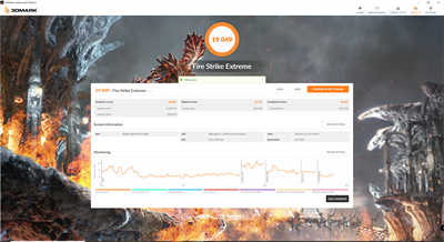 技嘉 GeForce RTX 3080 EAGLE OC 10G 超频版显示卡开箱+效能评测(20)