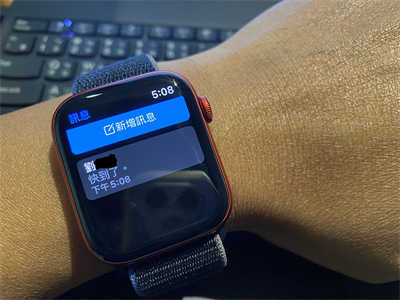 Apple Watch家人共享功能实测 一号双机或手錶独立门号玩法不同(16)