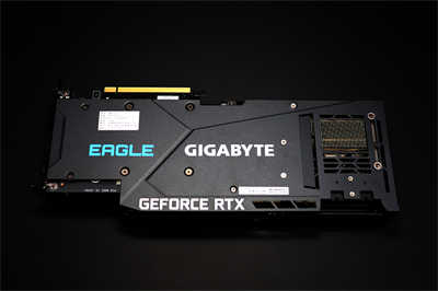 技嘉 GeForce RTX 3080 EAGLE OC 10G 超频版显示卡开箱+效能评测(11)