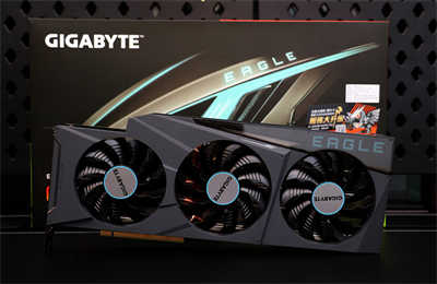 技嘉 GeForce RTX 3080 EAGLE OC 10G 超频版显示卡开箱+效能评测(3)