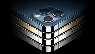 iPhone 12 Pro发表 集顶尖的四镜头摄影系统与众多黑科技(1)