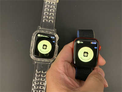 Apple Watch家人共享功能实测 一号双机或手錶独立门号玩法不同(22)