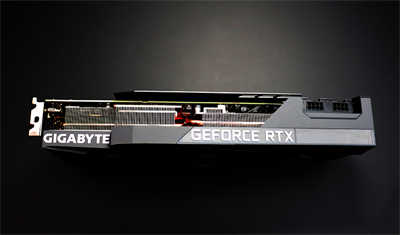 技嘉 GeForce RTX 3080 EAGLE OC 10G 超频版显示卡开箱+效能评测(8)