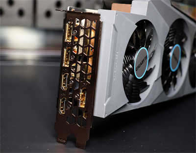 技嘉 GeForce RTX 3080 EAGLE OC 10G 超频版显示卡开箱+效能评测(13)