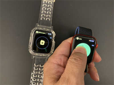 Apple Watch家人共享功能实测 一号双机或手錶独立门号玩法不同(23)