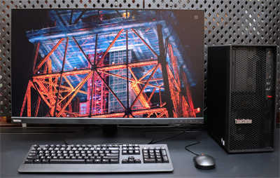Lenovo桌机型工作站旗舰机款测试(28)