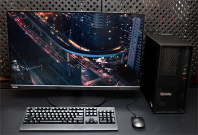 Lenovo桌机型工作站旗舰机款测试(48)