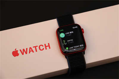 Apple Watch Series 6 开箱评测　除了血氧浓度还有新增这些功能(32)
