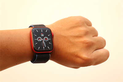 Apple Watch Series 6 开箱评测　除了血氧浓度还有新增这些功能(23)