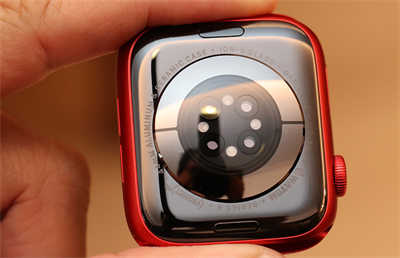 Apple Watch Series 6 开箱评测　除了血氧浓度还有新增这些功能(21)