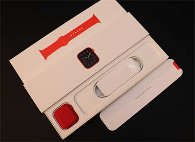 Apple Watch Series 6 开箱评测　除了血氧浓度还有新增这些功能(8)