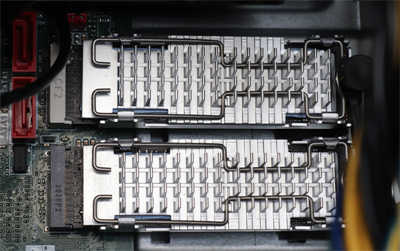 Lenovo桌机型工作站旗舰机款测试(21)