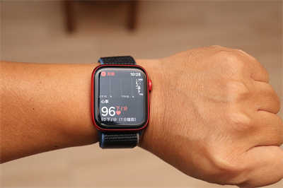 Apple Watch Series 6 开箱评测　除了血氧浓度还有新增这些功能(28)