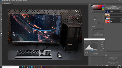 Lenovo桌机型工作站旗舰机款测试(41)