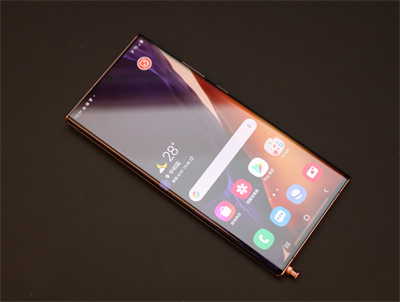 随身拍照录影之王　三星 Galaxy Note20 Ultra开箱(4)