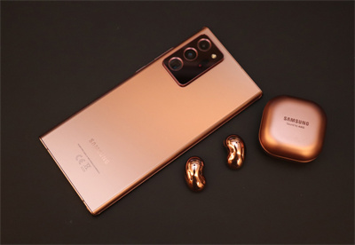 随身拍照录影之王　三星 Galaxy Note20 Ultra开箱(10)