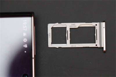 随身拍照录影之王　三星 Galaxy Note20 Ultra开箱(7)
