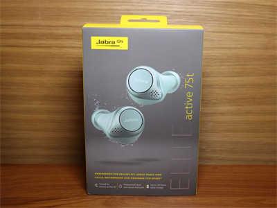 Jabra Elite Actice 75t 开箱体验 (3)