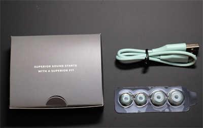 Jabra Elite Actice 75t 开箱体验 (7)