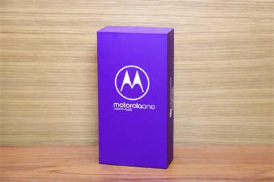 motorola one vision plus 开箱实测(2)