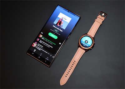 三星 Galaxy Watch3 开箱试用心得分享(15)