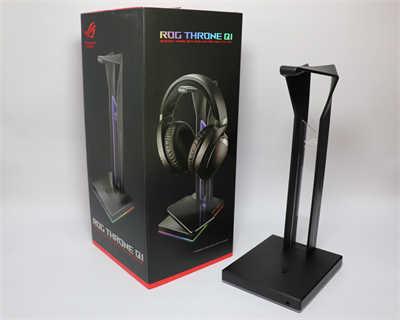 ROG Theta Electret 电竞耳机 + ROG Throne Qi 试用报告(19)