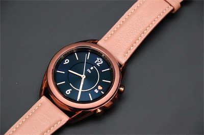 三星 Galaxy Watch3 开箱试用心得分享(5)
