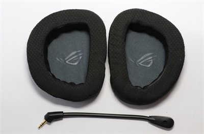 ROG Theta Electret 电竞耳机 + ROG Throne Qi 试用报告(10)
