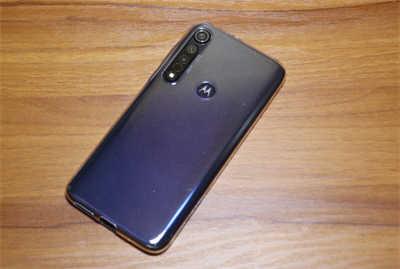 motorola one vision plus 开箱实测(10)