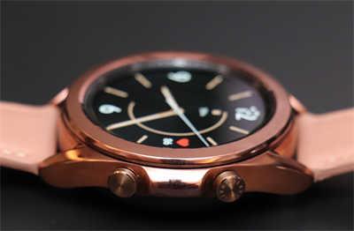 三星 Galaxy Watch3 开箱试用心得分享(6)