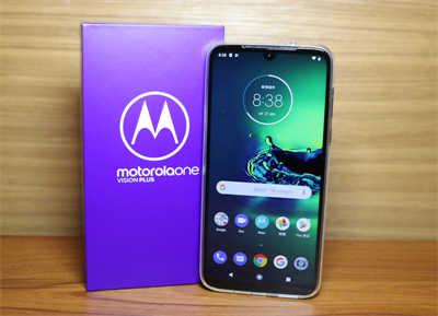 motorola one vision plus 开箱实测