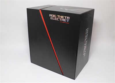 ROG Theta Electret 电竞耳机 + ROG Throne Qi 试用报告(5)