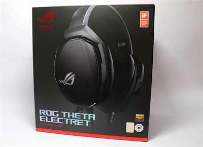 ROG Theta Electret 电竞耳机 + ROG Throne Qi 试用报告(3)