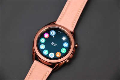三星 Galaxy Watch3 开箱试用心得分享(11)