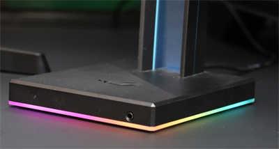 ROG Theta Electret 电竞耳机 + ROG Throne Qi 试用报告(28)
