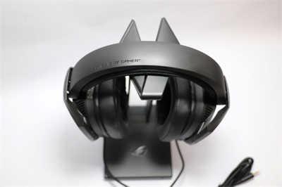 ROG Theta Electret 电竞耳机 + ROG Throne Qi 试用报告(22)