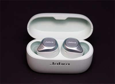 Jabra Elite Actice 75t 开箱体验 (10)