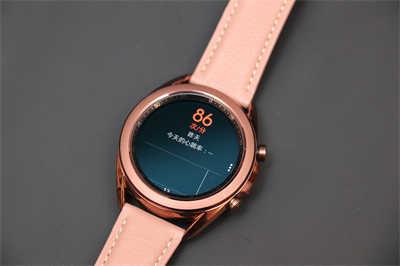 三星 Galaxy Watch3 开箱试用心得分享(10)