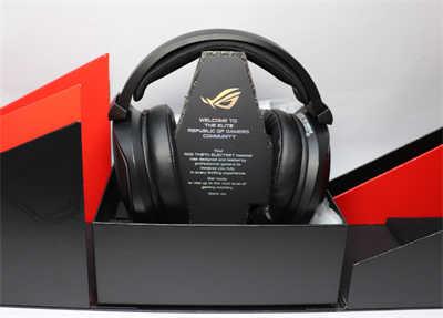 ROG Theta Electret 电竞耳机 + ROG Throne Qi 试用报告(7)